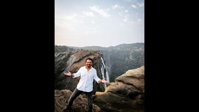 Vijay Raghavendra New Movie: ಚಿನ್ನಾರಿ ಮುತ್ತನ ಹೊಸ ಚಿತ್ರ 'ಜೋಗ್ 101'