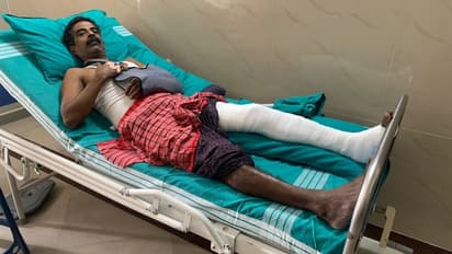 ഫേസ്ബുക്ക് കമന്റിന്റെ പേരിൽ ആക്രമണം, പ്രതികളെ സംരക്ഷിക്കുന്നു, പൊലീസിനെതിരെ കോൺഗ്രസ്