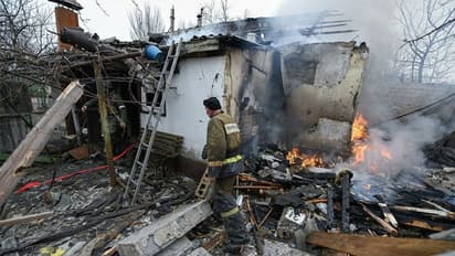 Russia Ukraine Crisis: 498 ಯೋಧರ ಸಾವು, ರಷ್ಯಾದ ಅಧಿಕೃತ ಹೇಳಿಕೆ