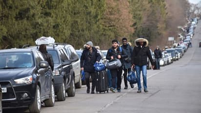 Russia Ukraine War: ಖಾರ್ಖಿವ್ ಮೇಲೆ ಭೀಕರ ದಾಳಿ ಸಾಧ್ಯತೆ.. ಈ ಕೂಡಲೇ ಅಲ್ಲಿಂದ ಹೊರಡಿ