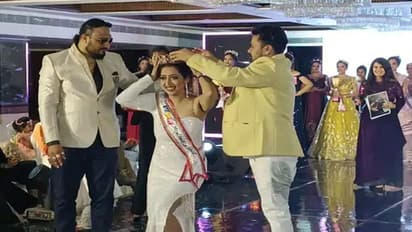 दो बच्चों की मां का मॉडलिंग में कमाल, शादी के 16 साल बाद वापसी, 16-16 घंटे भूखी रही,40 सुंदरियों को पीछे छोड़ा