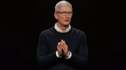 'Stay tuned': Apple CEO Tim Cook talks about rumoured AR/VR headset