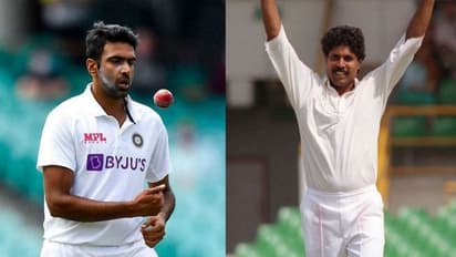 കുട്ടിക്കാലത്ത് കപിലിനെ അനുകരിച്ച് പേസര്, റെക്കോര്ഡ് തകര്ക്കുമെന്ന് സ്വപ്നം കണ്ടതല്ല: ആര് അശ്വിന്