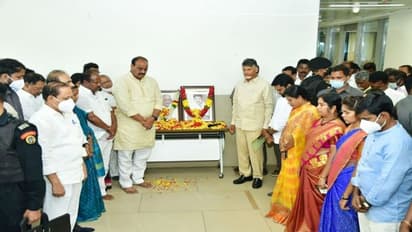 టిడిపిలో మరో విషాదం... పార్టీ కేంద్ర కార్యాలయ ఆహ్వాన కమిటీ కన్వీనర్ మృతి