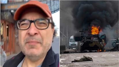 Ukraine Crisis : മോഷണം, ബലാത്സംഗം, യുക്രൈനിൽ നടക്കുന്നതിന് പിന്നിൽ റഷ്യമാത്രമല്ലെന്ന് സാഹിത്യകാരൻ