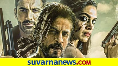 Pathan Teaser: ಶಾರೂಕ್ ಖಾನ್ ಕಂ ಬ್ಯಾಕ್ ಚಿತ್ರ ‘ಪಠಾಣ್’ ಟೀಸರ್ ರಿಲೀಸ್