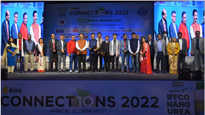 ഐഐഎംസി അലുമിനി അവാർഡുകൾ പ്രഖ്യാപിച്ചു
