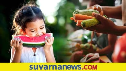 Children Health: ಬೇಸಿಗೆಯಲ್ಲಿ ಮಕ್ಕಳ ಶಕ್ತಿ ಹೆಚ್ಚಿಸುತ್ತೆ ಈ ಆಹಾರ