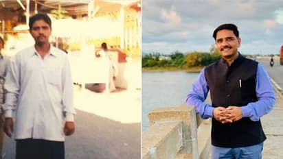 PisitiveStory : എല്‍പി സ്‌കൂള്‍ അധ്യാപകനില്‍നിന്നും കലക്ടറിലേക്ക്; ആവേശഭരിതം ഈ ജീവിതം!