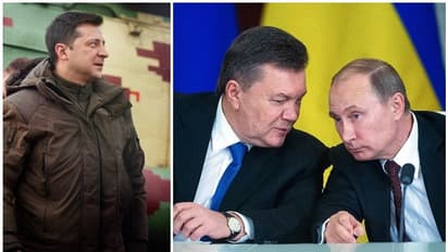 Ukraine War : 'സെലൻസ്കിയെ അട്ടിമറിക്കും, പകരം പഴയ മോസ്കോ വിധേയൻ പ്രസിഡന്റ്', പുടിന്റെ പ്ലാൻ