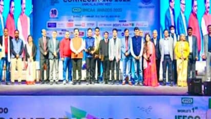 कू कनेक्शन्स में इफको इम्का अवॉर्ड का हुआ एलान, सौरभ द्विवेदी समेत इन पूर्व छात्रों को किया गया सम्मानित