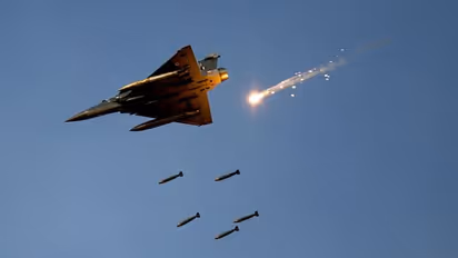 India's biggest air exercise Vayu Shakti-2022 on March 7; PM to witness IAF firepower