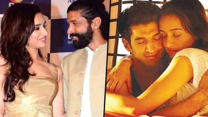 ಅದಿತ್ಯ ರಾಯ್‌ ಕಪೂರ್‌ನಿಂದ ಫರ್ಹಾನ್‌ ಆಖ್ತರ್‌: ಶ್ರದ್ಧಾ ಕಪೂರ್ ಡೇಟಿಂಗ್‌ ಲೈಫ್‌