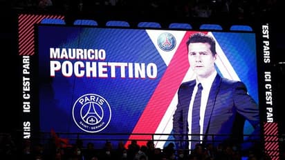 PSG Director Leonardo gives verdict on Pochettino's future following UCL ouster