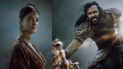 Ponniyin Selvan : മണിരത്നത്തിന്റെ ബ്രഹ്മാണ്ഡ ചിത്രം; 'പൊന്നിയിൻ സെൽവൻ' റിലീസ് പ്രഖ്യാപിച്ചു