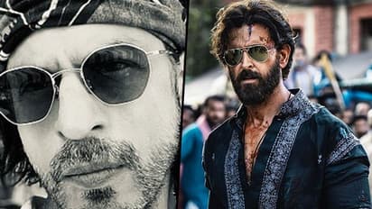 Pathaan teaser: Shah Rukh Khan’s film to clash with Hrithik Roshan’s Fighter?