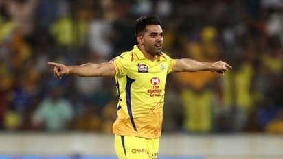 IPL 2022: CSK fans await Rs 14 crore-signee Deepak Chahar's likely April-end return