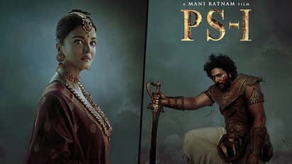 Ponniyin Selvan: Aishwarya Rai, Vikram, Karthi's look in Mani Ratnam’s next, out