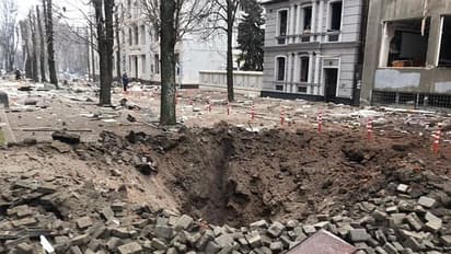 This is Kharkiv before full-scale Russian attack (PHOTOS)