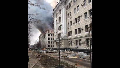 রুশ হামলার বলি ২ হাজারের বেশি মানুষ, ইউক্রেনে ধ্বংস একাধিক বাড়ি থেকে হাসপাতাল