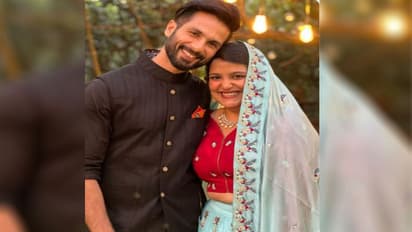 Sanah Kapur Marriage: ಬಾಲಿವುಡ್‌ನಲ್ಲಿ ಮತ್ತೊಂದು ಮದುವೆ ಸಂಭ್ರಮ.. ಹೊಸ ಜೋಡಿಯ ಪೋಟೋ!