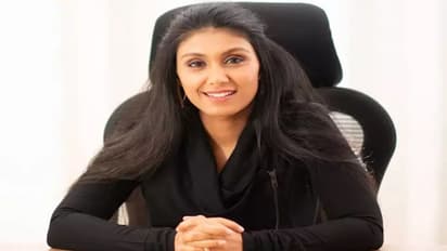 வெளியானது பணக்கார இந்திய பெண்களின் பட்டியல்... முதலிடத்தில் ரோஷ்னி நாடார் மல்ஹோத்ரா... யார் இவர்?