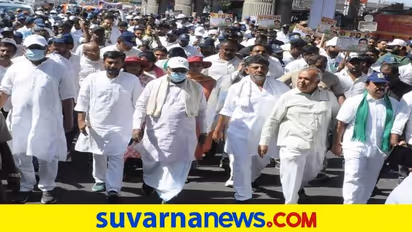ಸೆ.7ರಿಂದ ಕಾಂಗ್ರೆಸ್ ಭಾರತ್ ಜೋಡೋ ಬೃಹತ್ ಪಾದಯಾತ್ರೆ