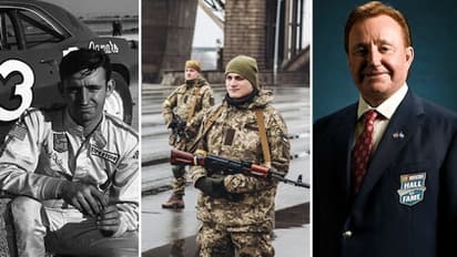 NASCAR legend Richard Childress pledges 1 mn rounds of ammunition to Ukraine