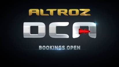 Tata Altroz DCA: முன்பதிவு தொடங்கிடுச்சு... இது தான் பாக்கி- மாஸ் காட்டும் டாடா மோட்டார்ஸ்