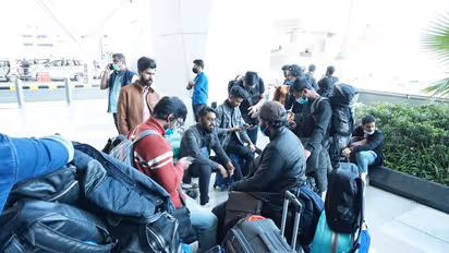 Watch out for PTSD signs in Ukraine returnees, say experts