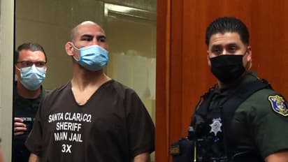 Former UFC heavyweight champion Cain Velasquez charged with attempt to murder