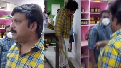 KB Ganesh Kumar : 'വാങ്ങുന്ന ശമ്പളത്തിനോട് അല്‍പമെങ്കിലും കൂറ് കാണിക്കണ്ടേ'; പൊട്ടിത്തെറിച്ച് ഗണേഷ് കുമാര്‍