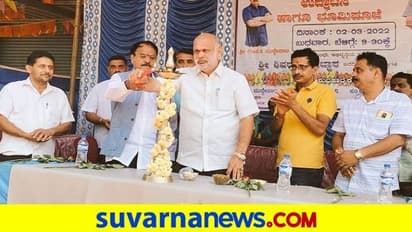 Yellapur: 5,400 ಕೋಟಿ ವೆಚ್ಚದಲ್ಲಿ ಜಮೀನಿಗೆ ನೀರು: ಸಚಿವ ಶಿವರಾಮ ಹೆಬ್ಬಾರ