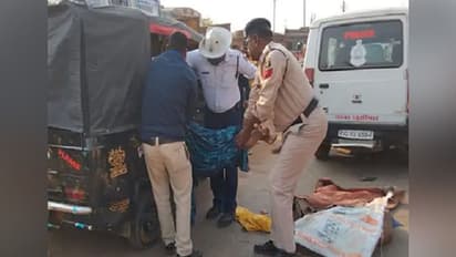 छत्तसीगढ़ में भयानक हादसा: मां-बेटा और पिता-पुत्री की मौत, पलभर में सड़क पर बिछ गईं लाशें