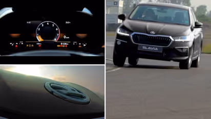 Skoda Slavia 1.5 TSI launched in India; know price, features, more