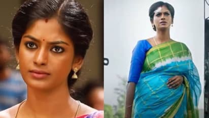 Bharathi kannamma : பகலில் சீரியல்... இரவில் இப்படியொரு வேலை - பாரதி கண்ணம்மா வினுஷாவின் மறுபக்கம்