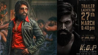 KGF-2 Trailer Launch:ట్రైలర్ ట్రీట్ కు రెడీ అయిన కెజియఫ్2.. తగ్గేదేలే అంటున్న యష్..