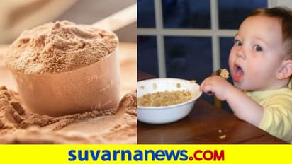 Kids Food: ಮಕ್ಕಳಿಗೆ ಪ್ರೋಟೀನ್ ಪೌಡರ್ ಕೊಡೋದು ಒಳ್ಳೇದಾ ?