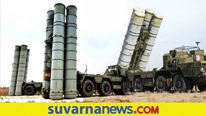 ಯುದ್ಧದ ನಡುವೆಯೇ ಭಾರತಕ್ಕೆ ರಷ್ಯಾದಿಂದ ‘ಎಸ್-400’ ಆಗಮನ!