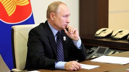 Exposed: Vladimir Putin's well-laid Ukraine invasion plans