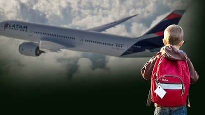 ഒറ്റക്കുഞ്ഞുപോലും അറിയാതെ വിമാനത്തിൽ ഒമ്പതുവയസുകാരന്റെ ഒളിച്ചുയാത്ര, ഇത് പഠിച്ചത് ഗൂഗിളിൽ നോക്കി