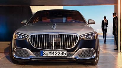 Mercedes Maybach S-Class 2022 : 2.50 கோடி மட்டுமே... புது மெர்சிடிஸ் மேபேக் மாடல் அறிமுகம்