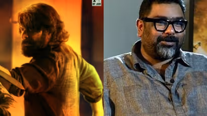 Bheeshma Parvam : 'ഭീഷ്മ പര്വം' മൊബൈലില് പകര്ത്തരുത്, അഭ്യര്ഥനയുമായി അമല് നീരദ്