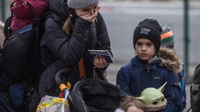 Russia Ukraine war:உக்ரைன் குழந்தைகளுக்கு ரூ. 38 கோடி உதவி: புகழ்பெற்ற டென்னிஸ் வீரர் பெருந்தன்மை