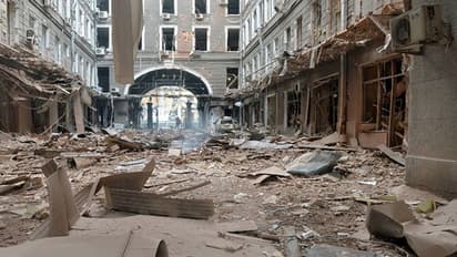 यूक्रेन-रूस के बीच दूसरे दौर की बातचीत सोमवार से...तुर्की के राष्ट्रपति का दावा 6 में 4 बिंदुओं पर दोनों सहमत