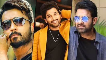 Prabhas to Suriya to Allu Arjun: 5 South actors who can play James Bond