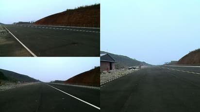 മൺതിട്ട നീക്കി; ഇടുക്കി സത്രം എയർ സ്ട്രിപ്പിൽ ഇന്ന് വിമാനമിറക്കിയേക്കും