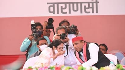 अखिलेश बोले- ममता बनर्जी के आने से BJP तिलमिलाई, यूपी चुनाव में इनको माफ नहीं साफ करने की जरूरत