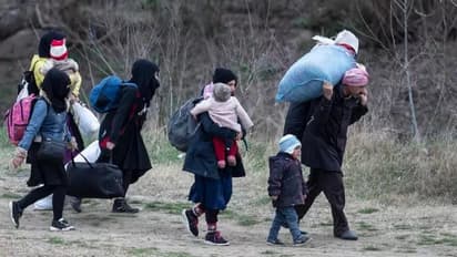 Ukraine Russia War :அதிர்ச்சி தகவல்.. தீவிரமடையும் போர்..10 லட்சம் பேர் அகதிகளாக அண்டை நாடுகளில் தஞ்சம்..