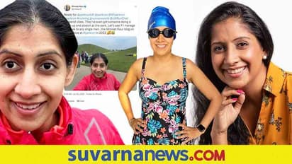 ಪರ್ಫೆಕ್ಟ್ ಪತಿಗಾಗಿ ಪಾರ್ಕ್ ನಲ್ಲಿ ಓಡ್ತಾಳೆ ಈ ಮಹಿಳೆ!